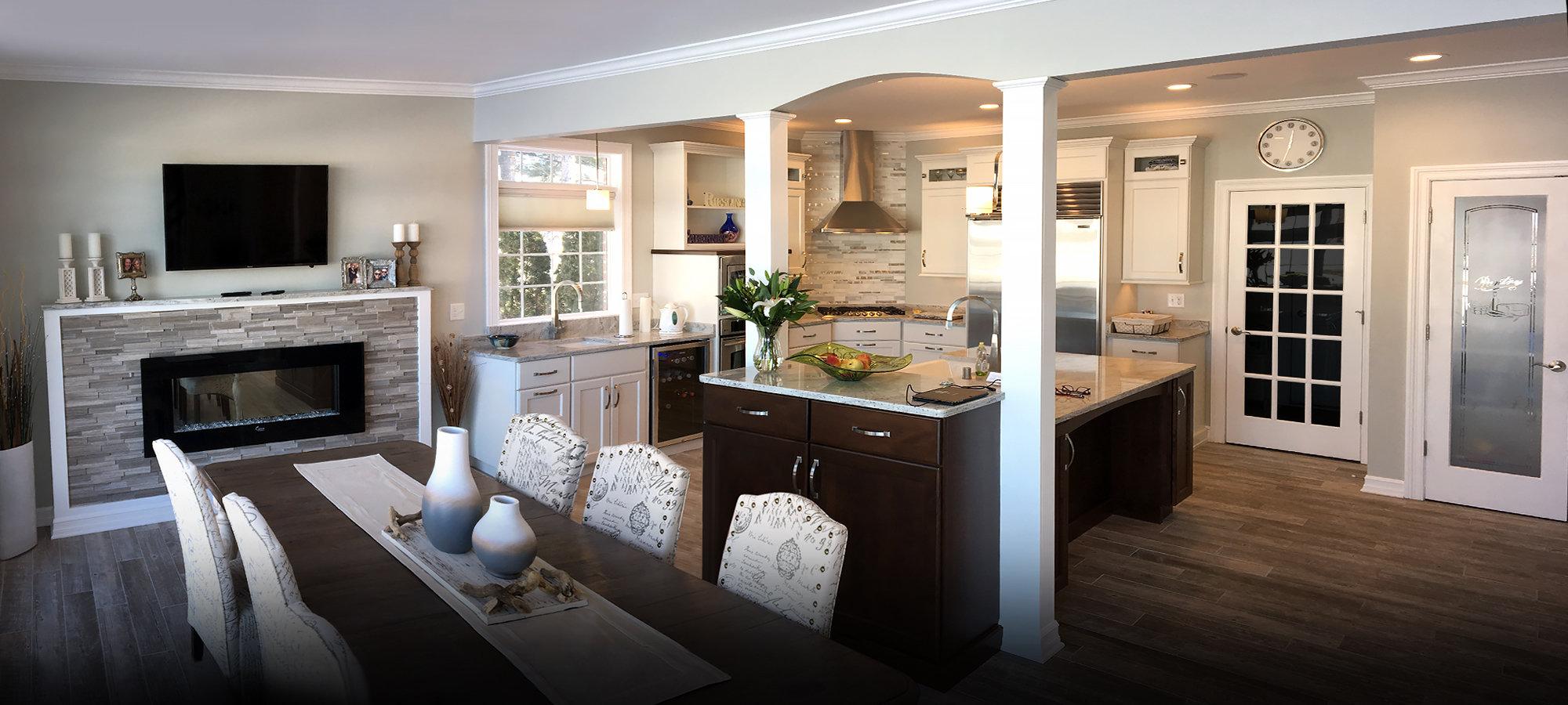 Featured Kitchen remodel from Grafton, Wisconsin