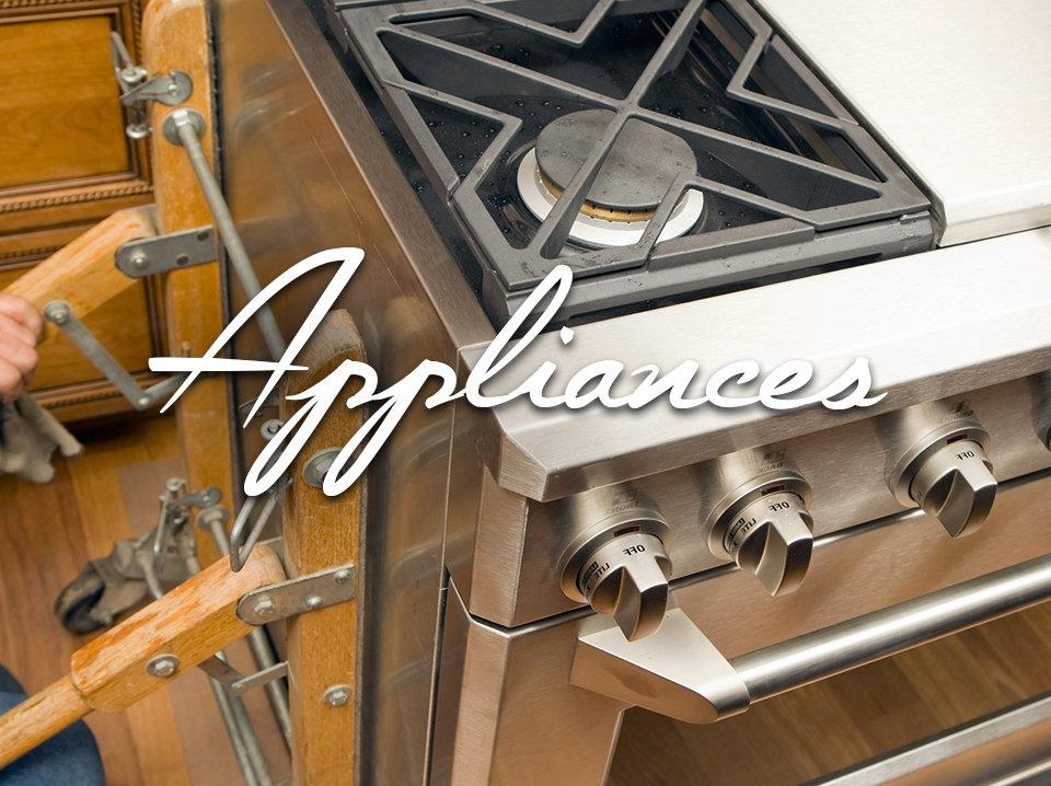 The bay deals small appliances